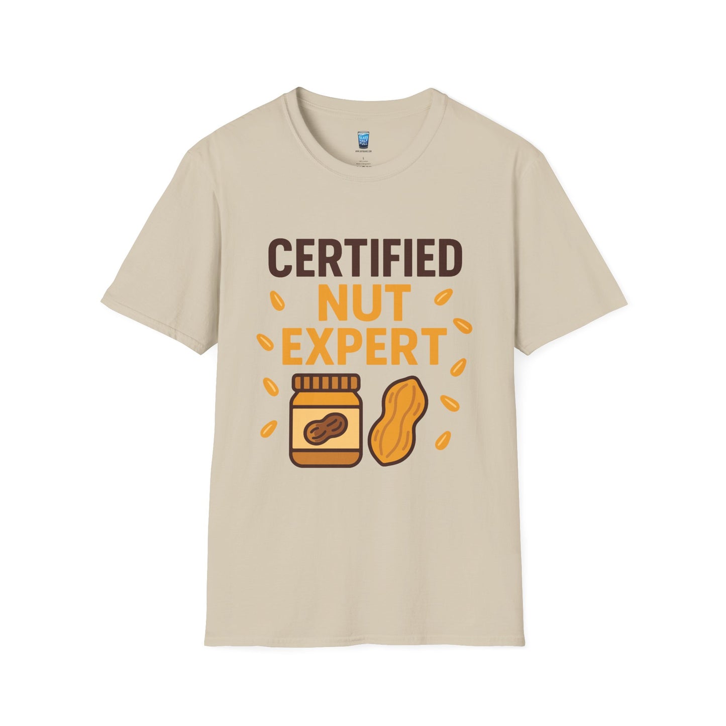 Certified Nut Expert