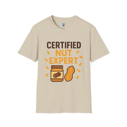 Certified Nut Expert