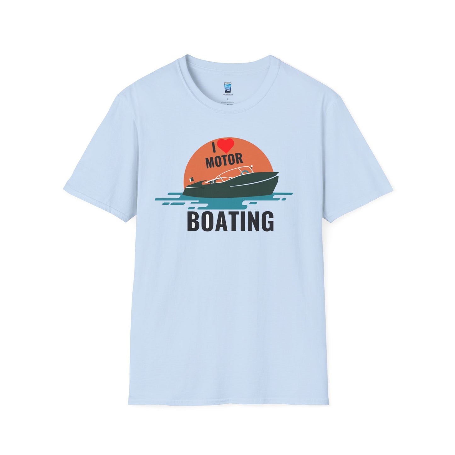 I Love Motor Boating