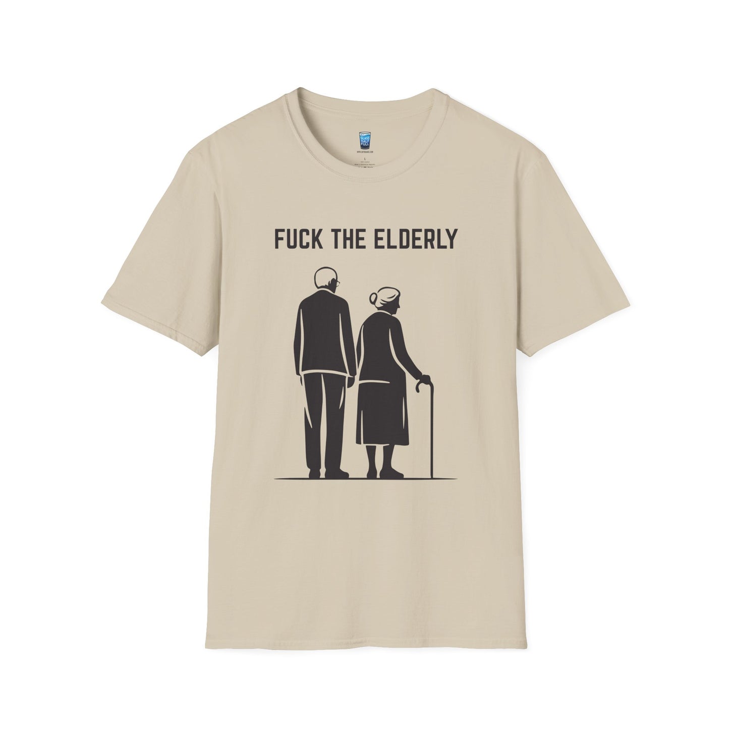 Fuck The Elderly