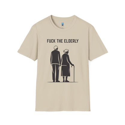 Fuck The Elderly