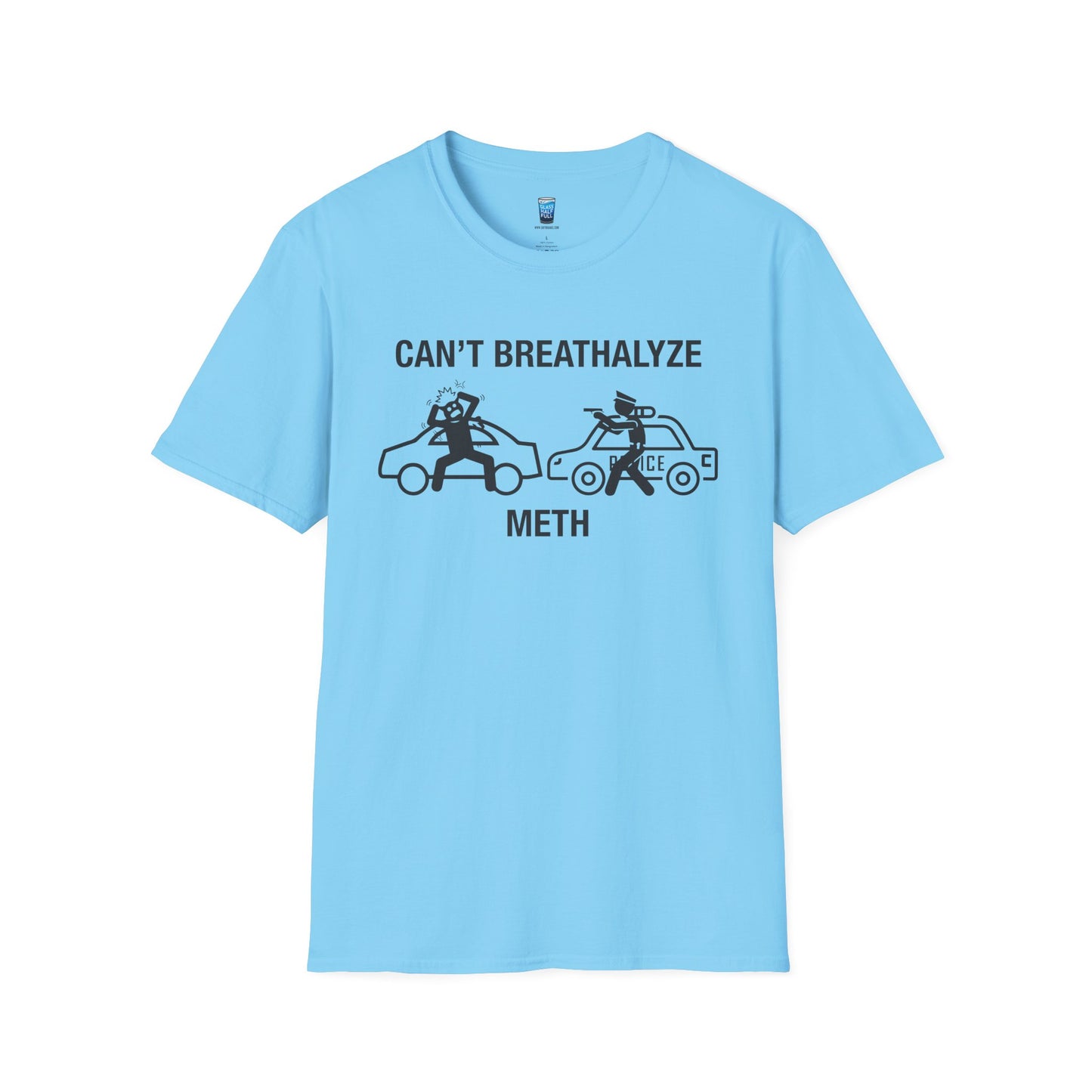 Can't Breathalyze Meth
