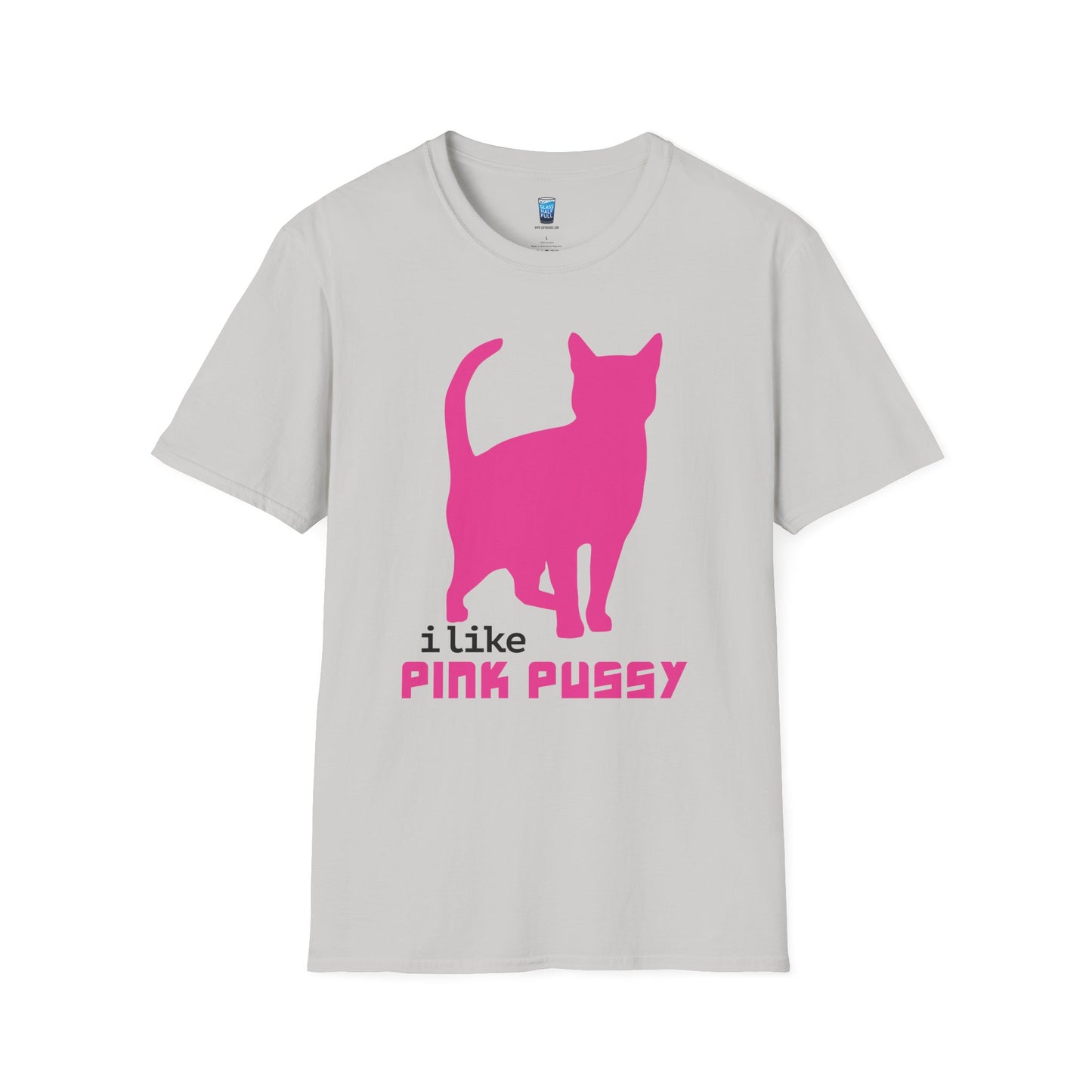 I Like Pink Pussy
