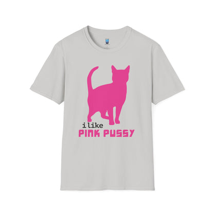 I Like Pink Pussy