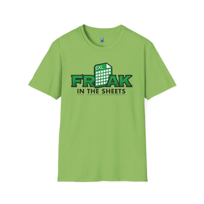 Freak In The Sheets
