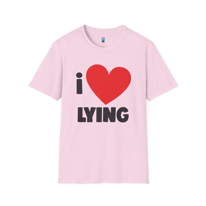 I Love Lying
