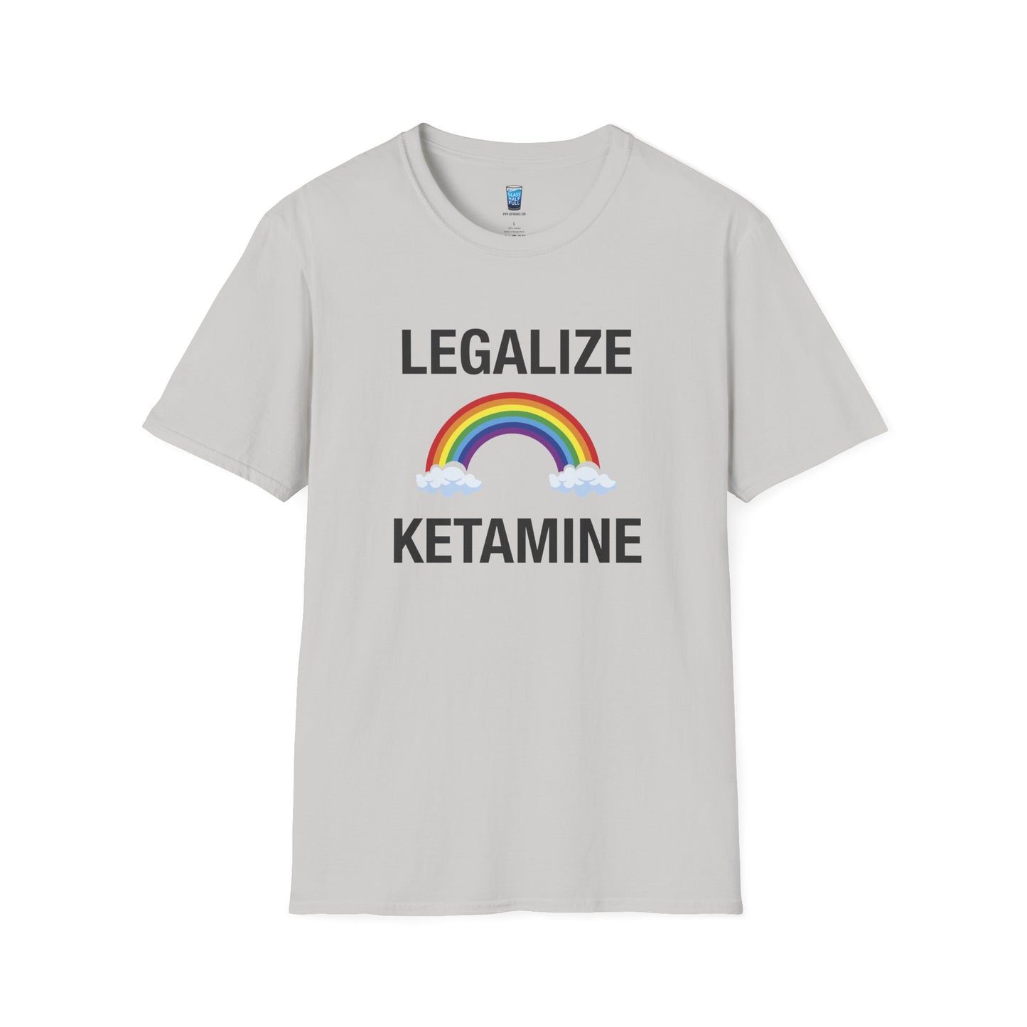 Legalize Ketamine