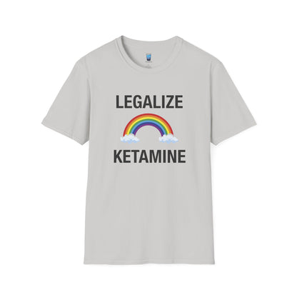 Legalize Ketamine