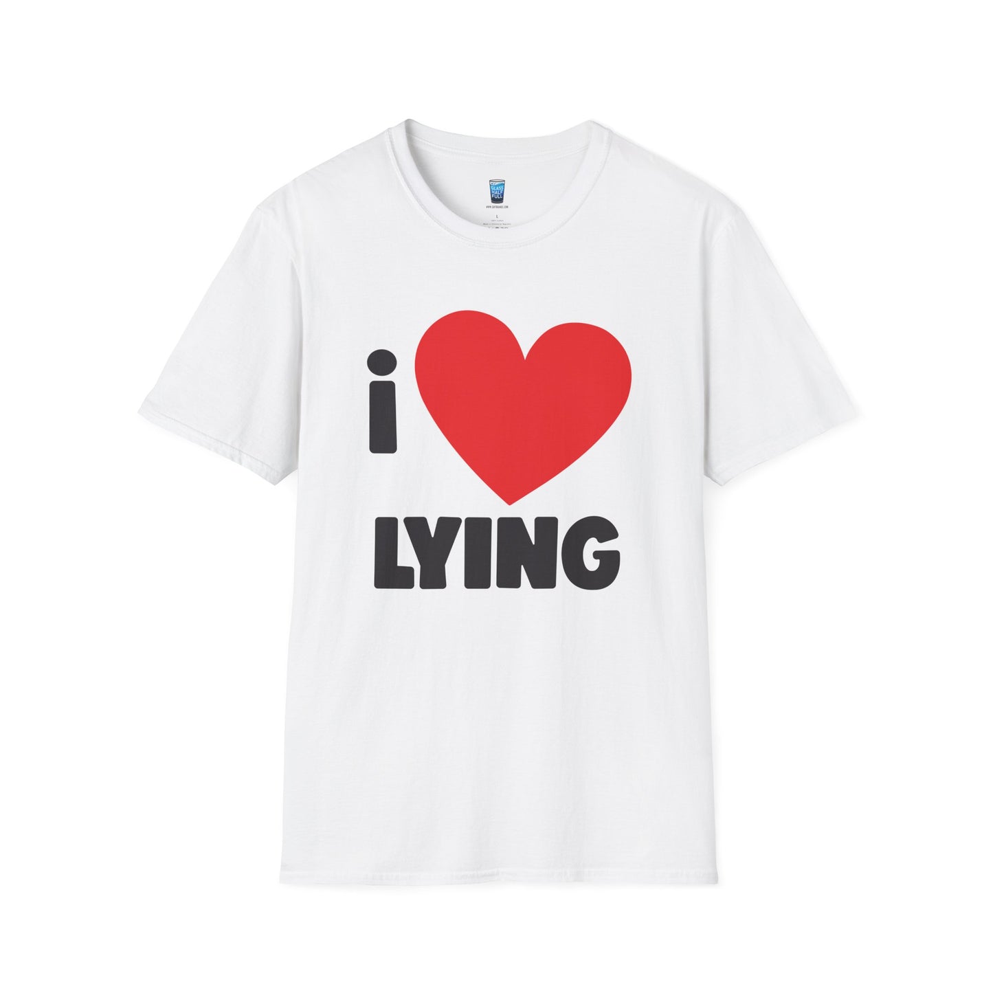 I Love Lying