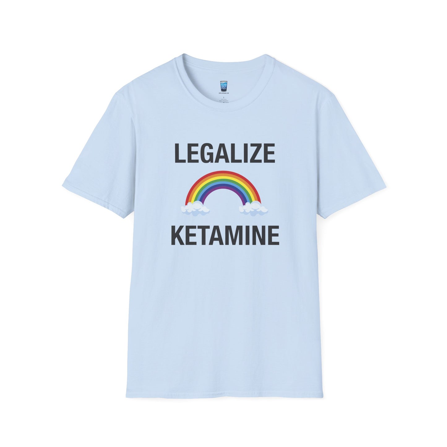 Legalize Ketamine