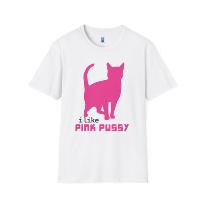 I Like Pink Pussy