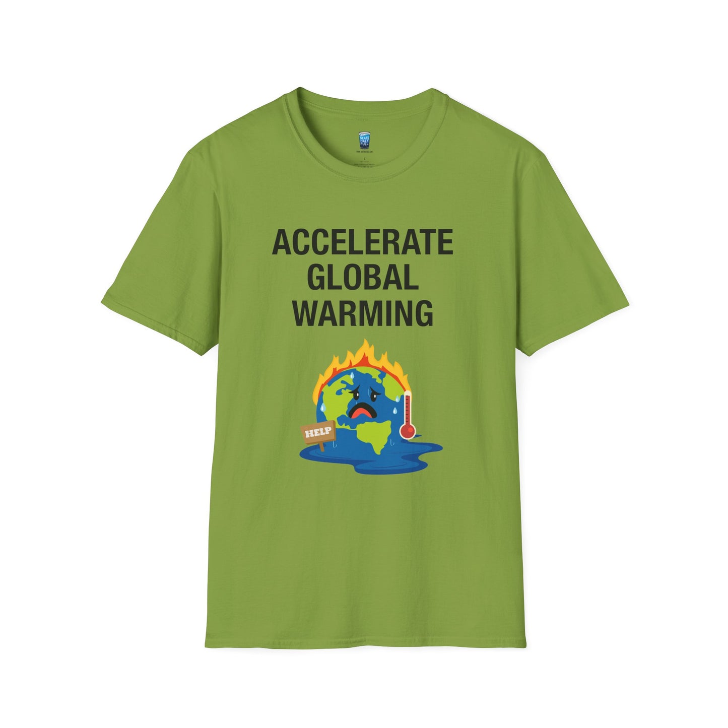 Accelerate Global Warming