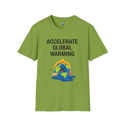 Accelerate Global Warming