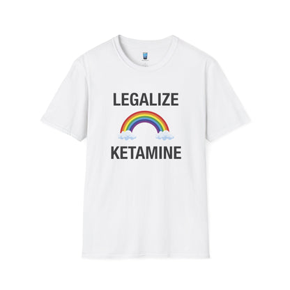Legalize Ketamine