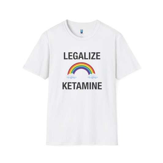 Legalize Ketamine