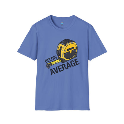 Below Average