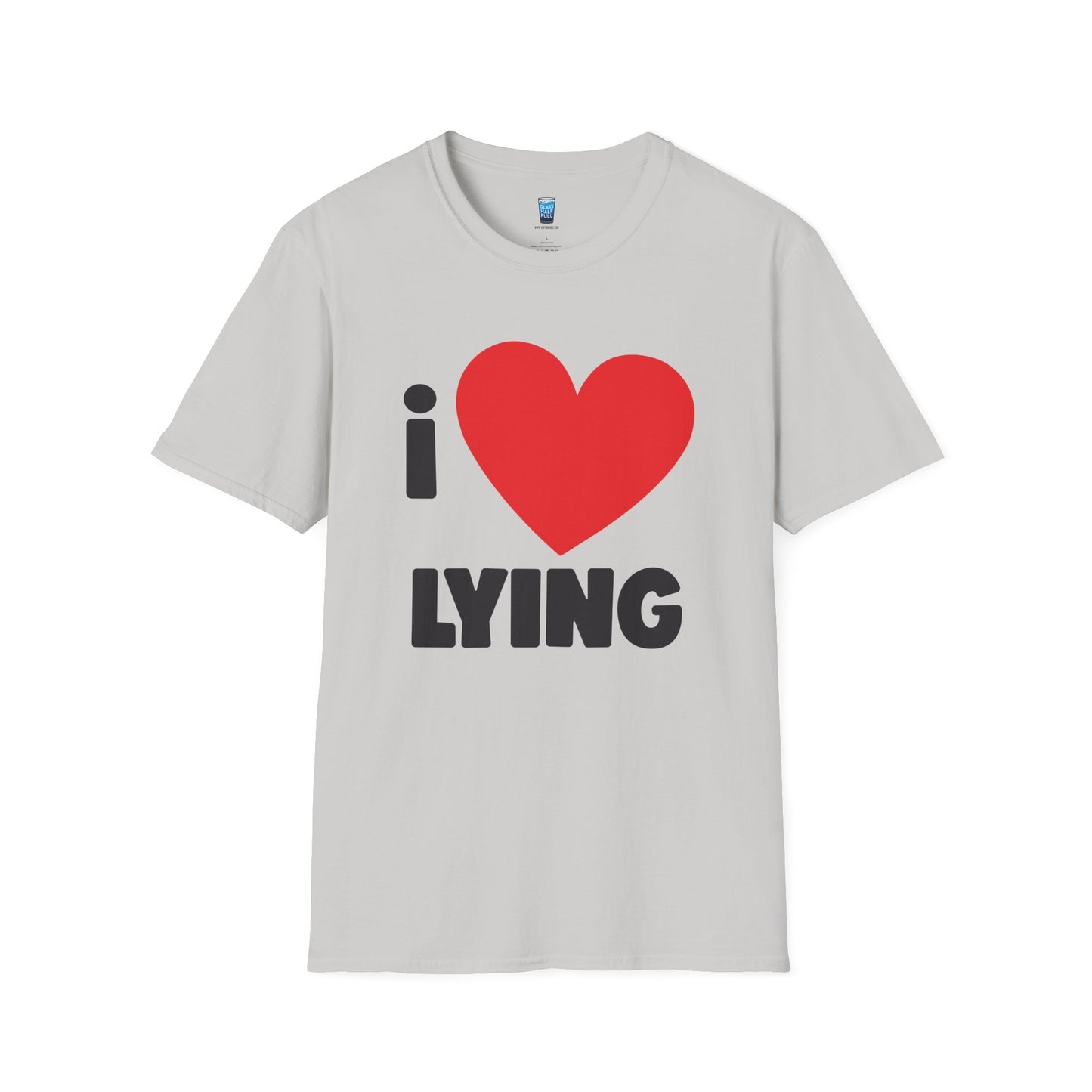 I Love Lying