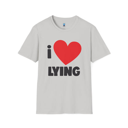 I Love Lying