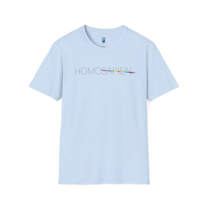 Homo Sapien (rainbow)