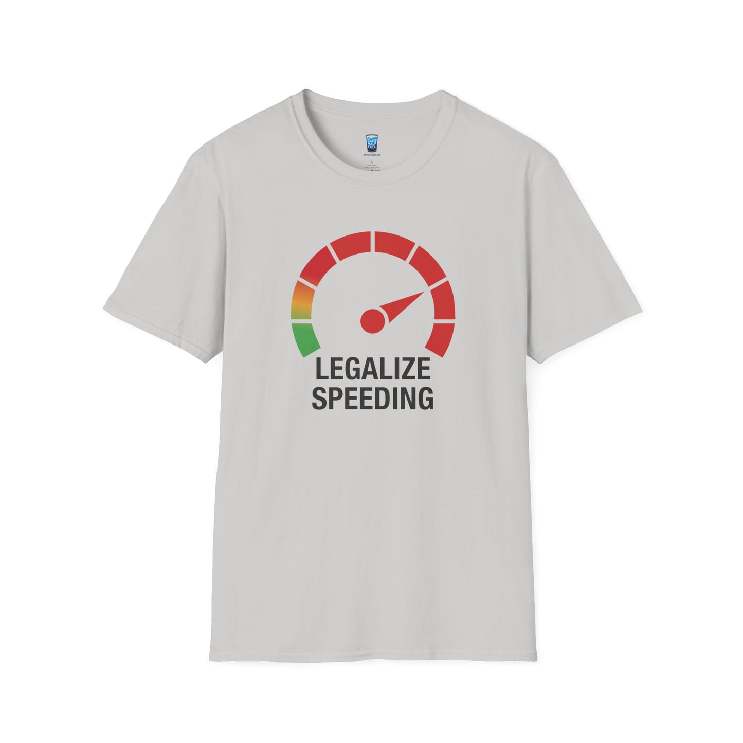 Legalize Speeding