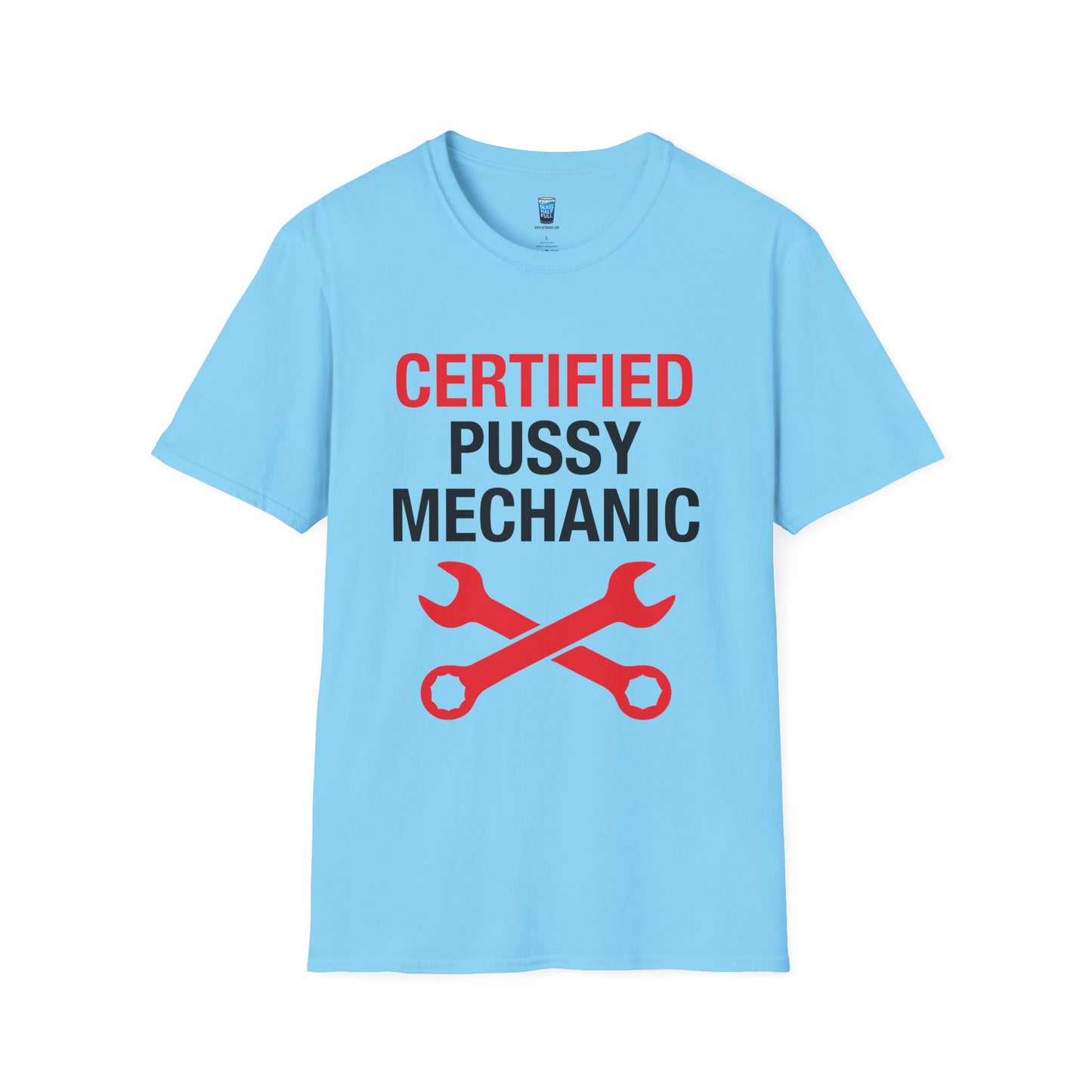 Certified Pussy Mechanic