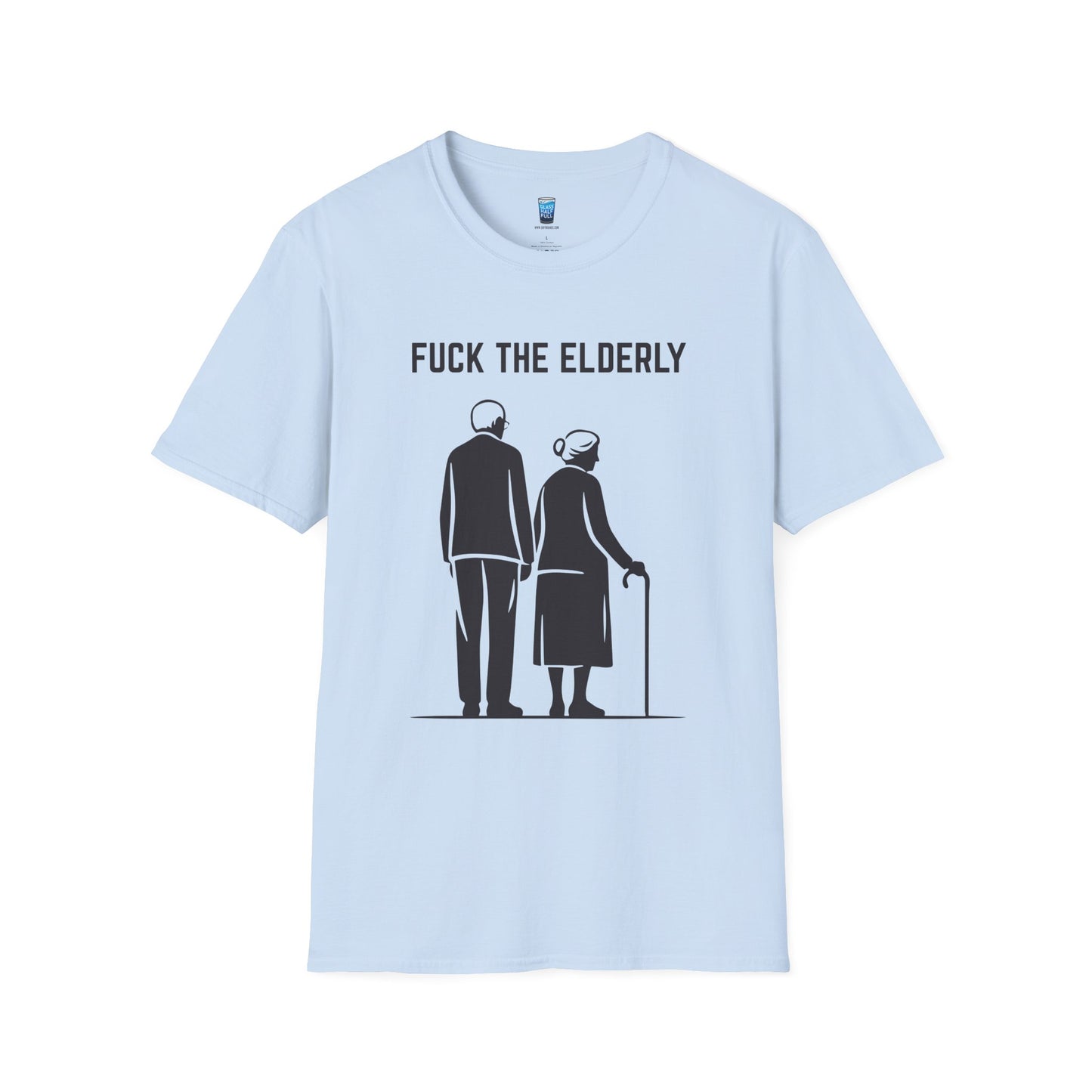 Fuck The Elderly