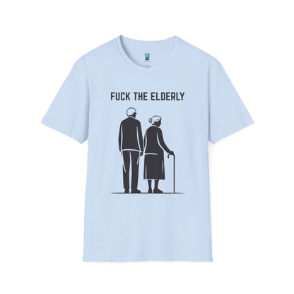 Fuck The Elderly