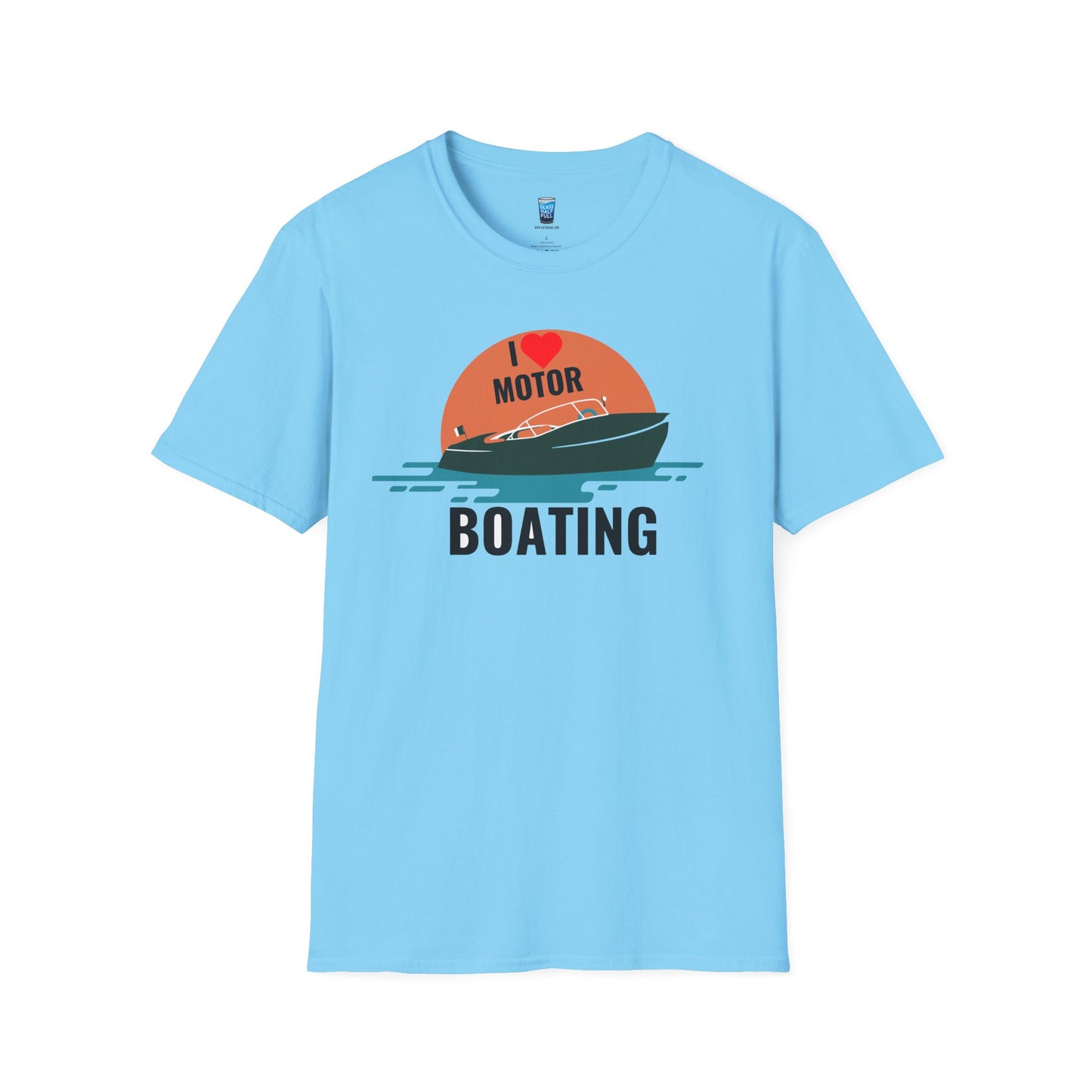 I Love Motor Boating