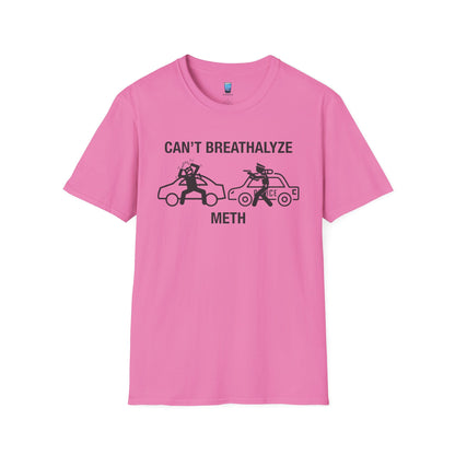 Can't Breathalyze Meth