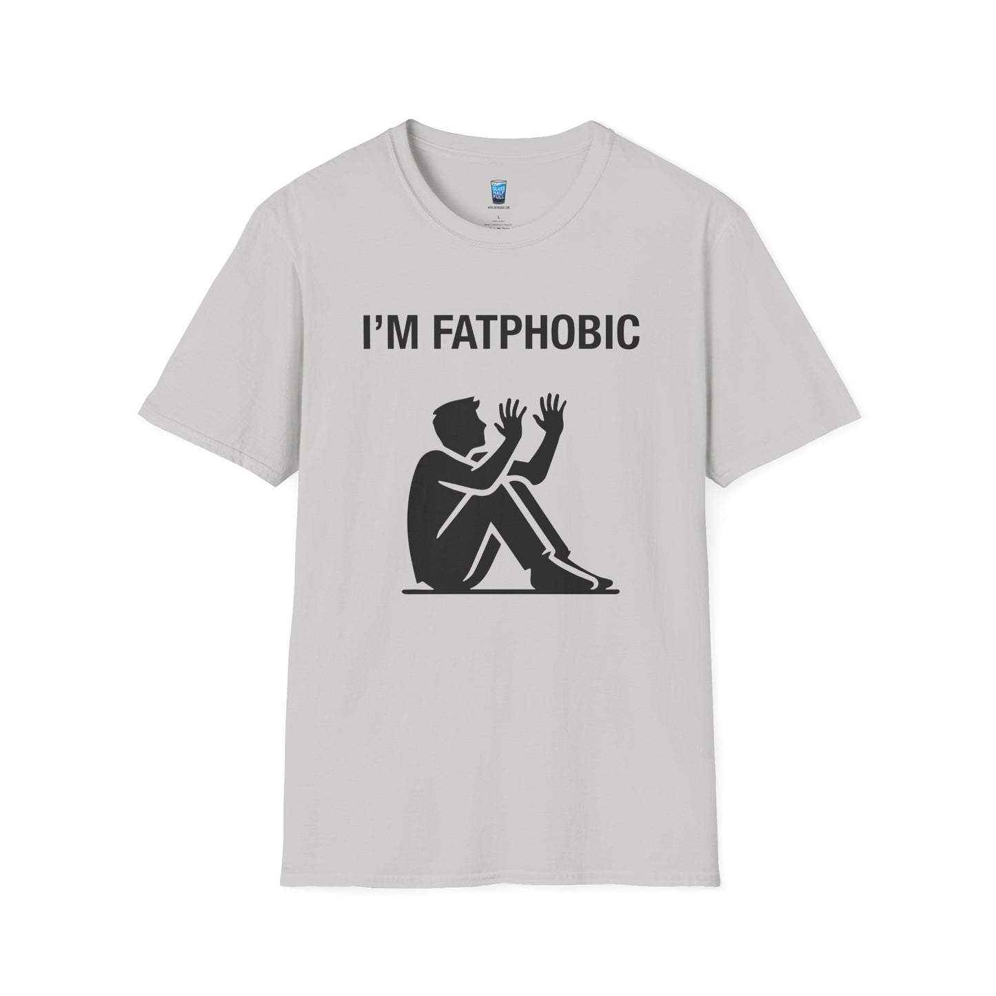 I'm Fatphobic