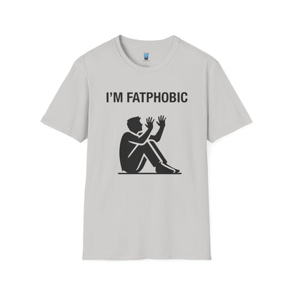 I'm Fatphobic