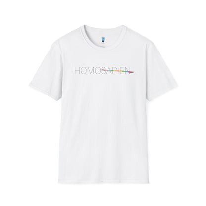 Homo Sapien (rainbow)