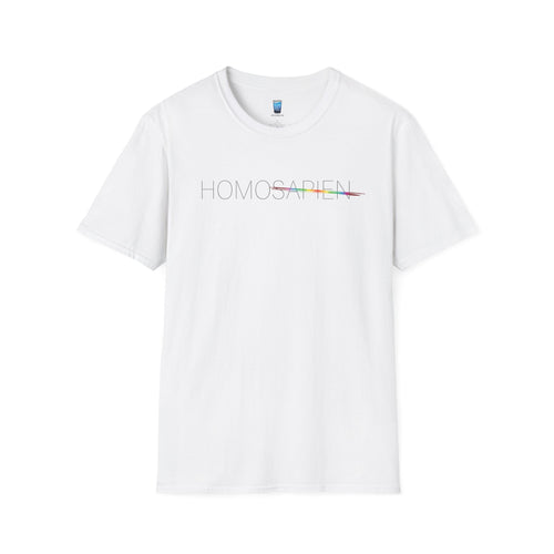 Homo Sapien (rainbow)
