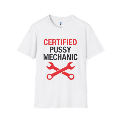Certified Pussy Mechanic