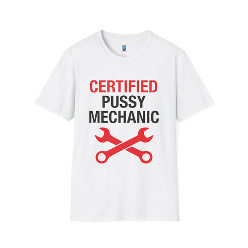 Certified Pussy Mechanic