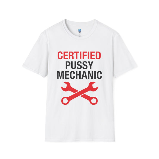 Certified Pussy Mechanic