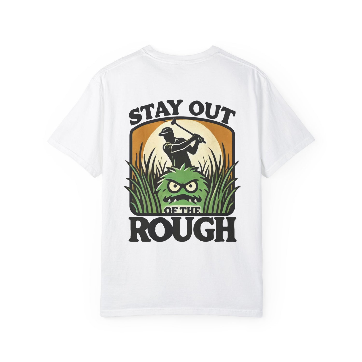 Stay Out Of The Rough