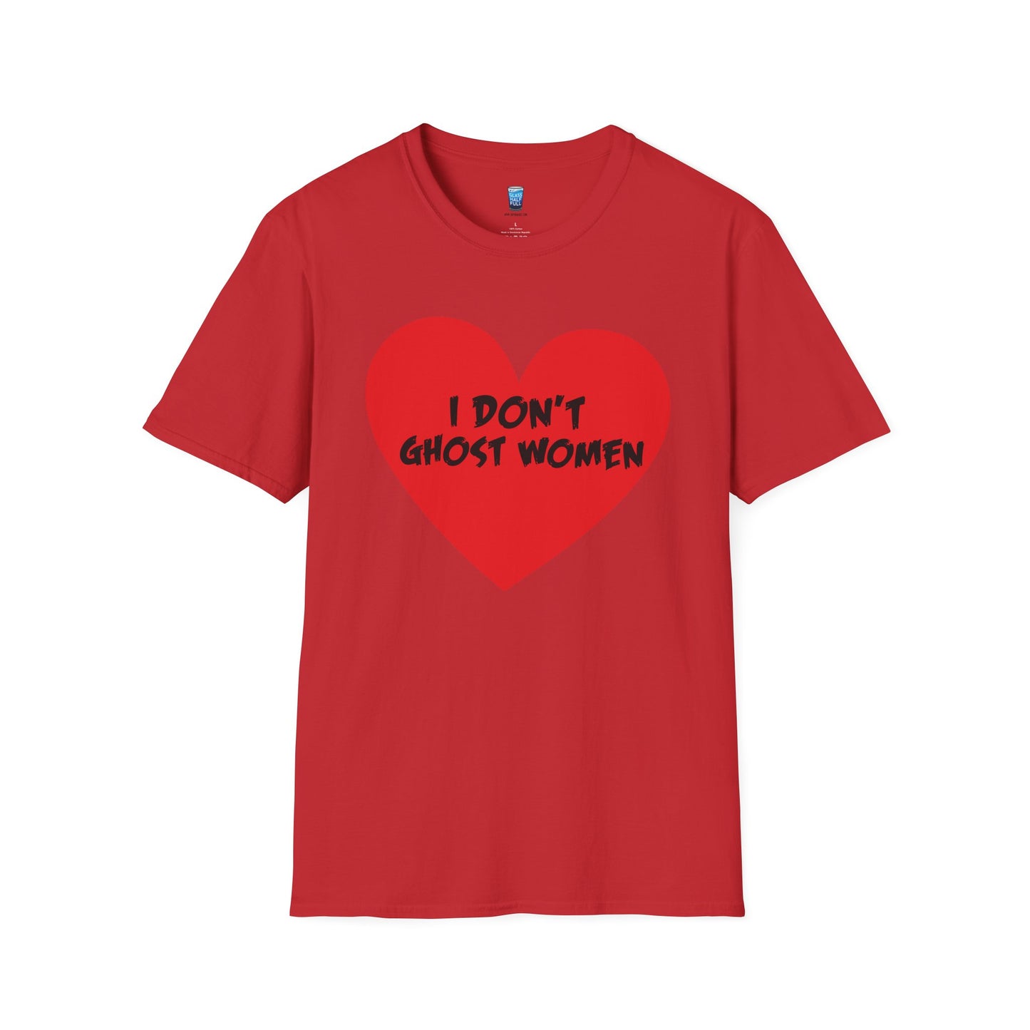 I Don't Ghost Women