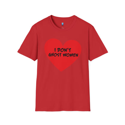 I Don't Ghost Women
