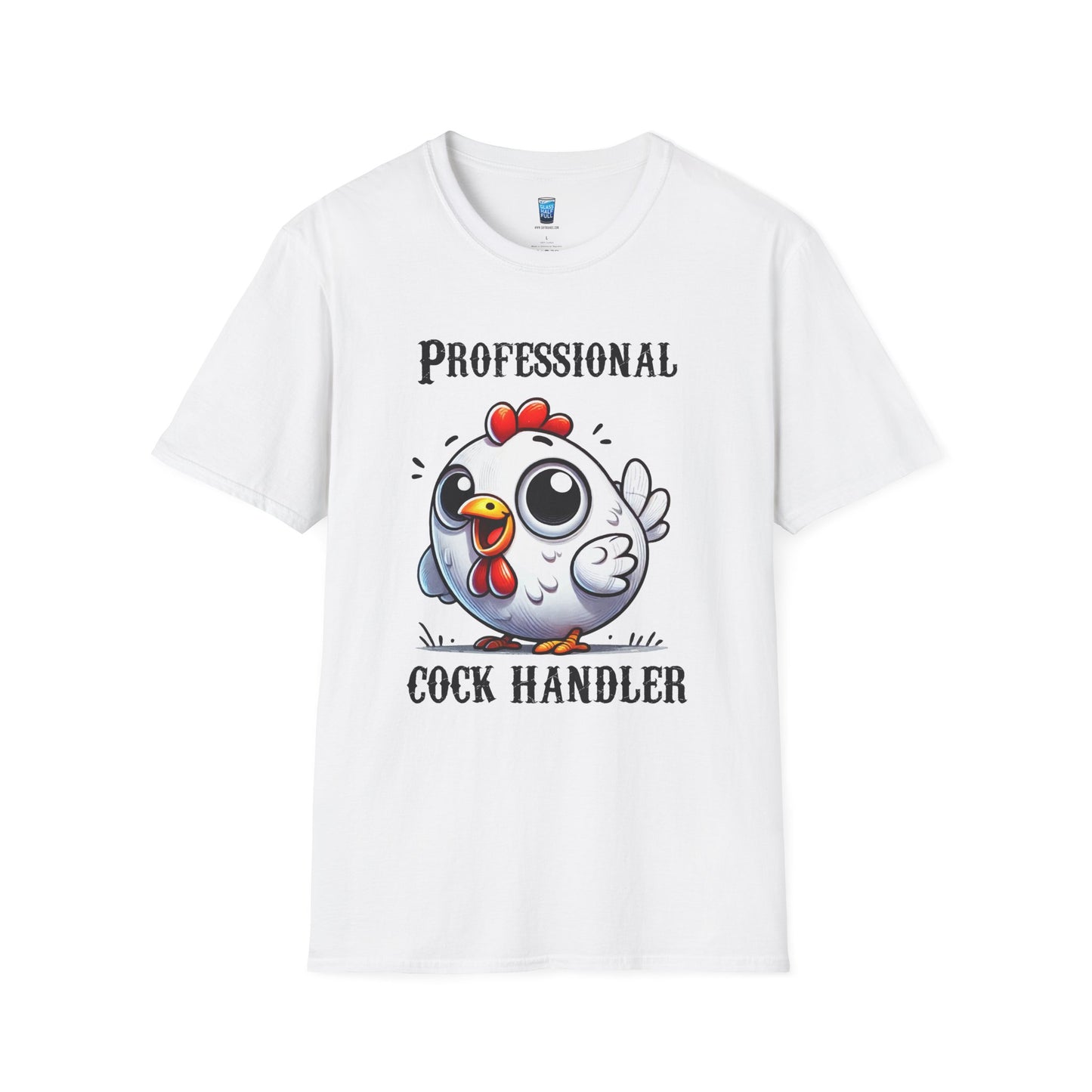 Professional Cock Handler
