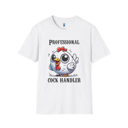 Professional Cock Handler