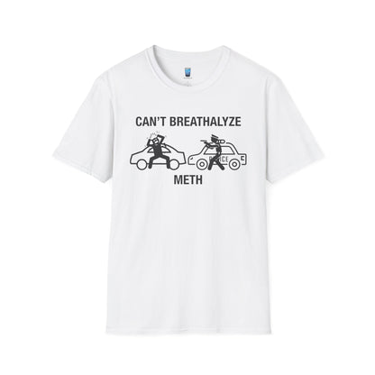 Can't Breathalyze Meth