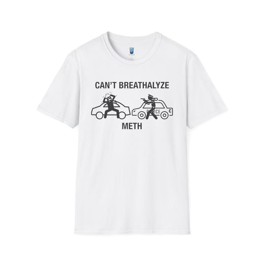 Can't Breathalyze Meth