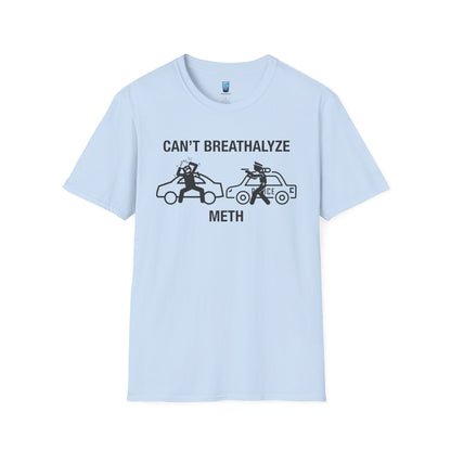 Can't Breathalyze Meth