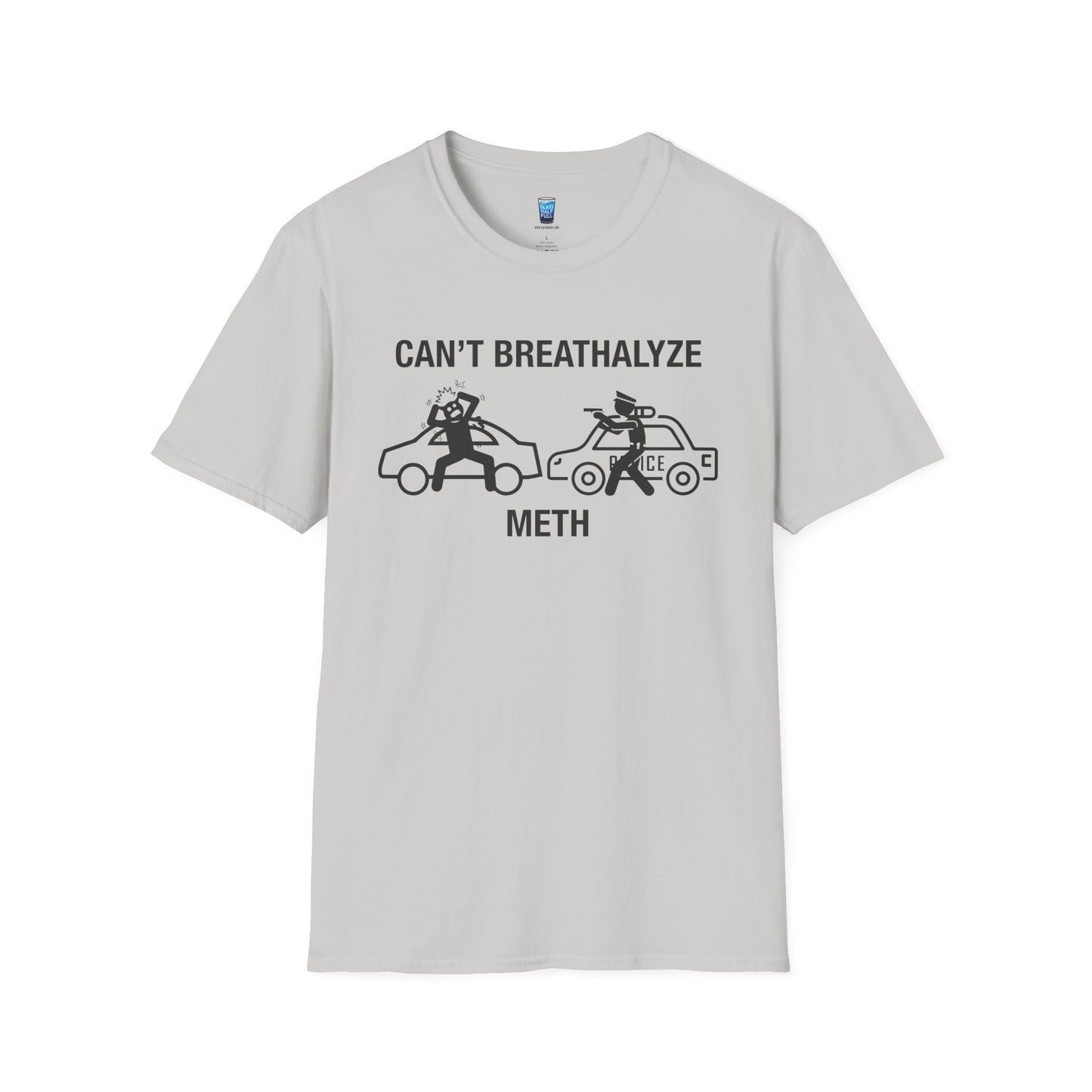 Can't Breathalyze Meth