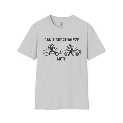 Can't Breathalyze Meth