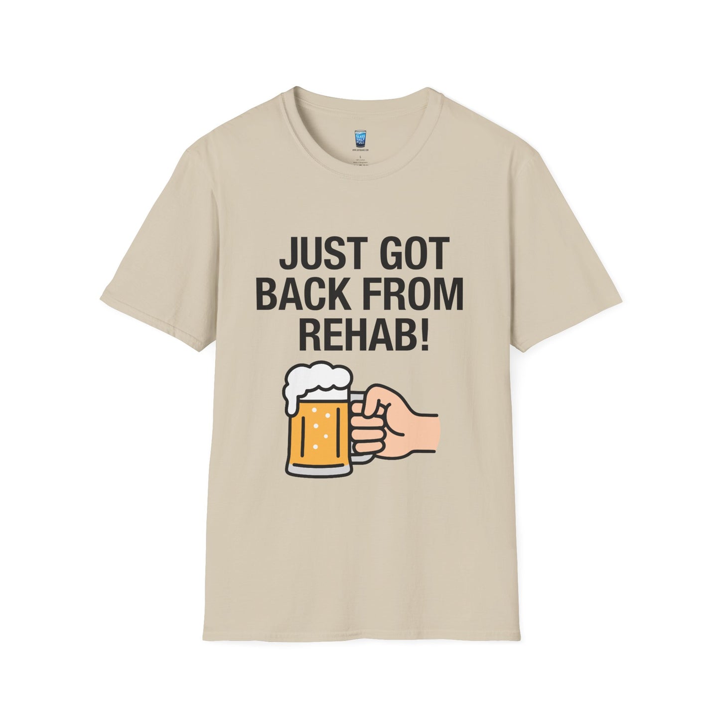 Just Got Back From Rehab!