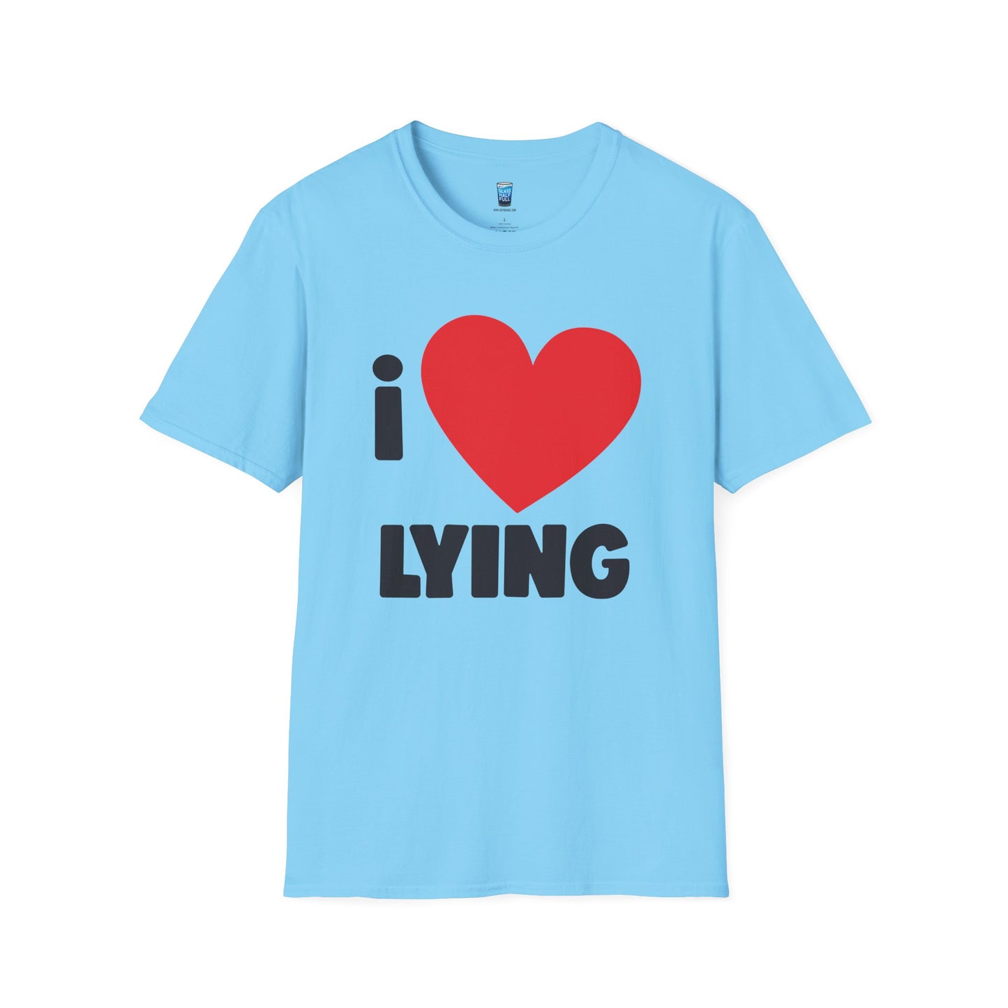 I Love Lying
