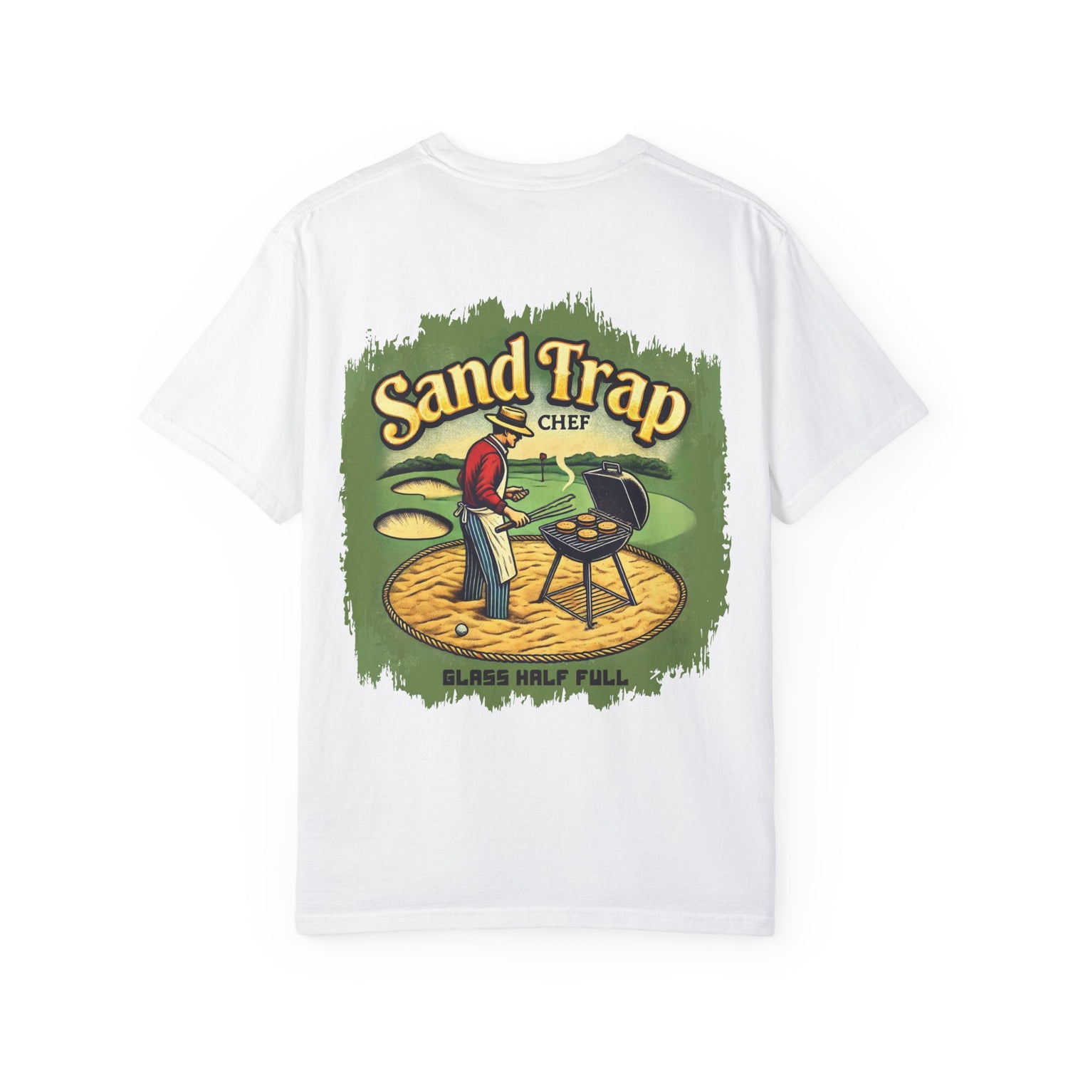 Sand Trap Chef